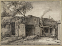 P 015
          <br/>
          Mogelijk resten van de vesting Vredenburg, Utrecht
          <br/>
          <em></em>